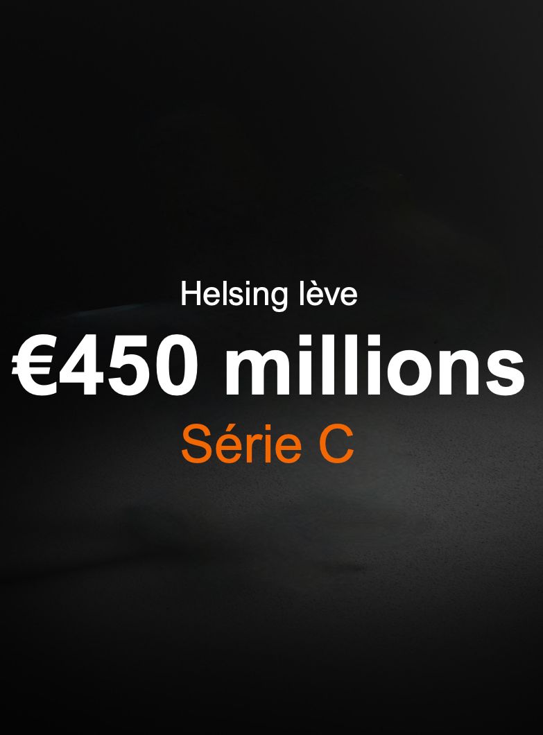 Helsing lève €450 millions Série C