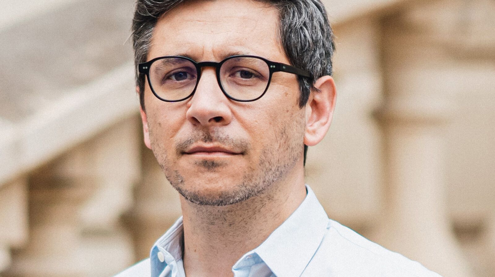 Portrait Antoine Bordes